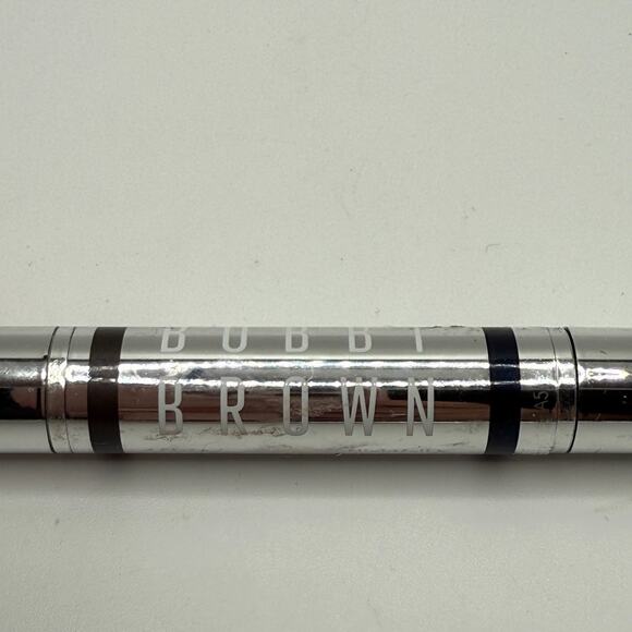 BOBBI BROWN Long Wear Cream Eye Shadow & Kohl Liner Slate Nightfall Matte .02 Oz - Picture 5 of 6